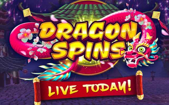 Dragon Spins now live across global network
