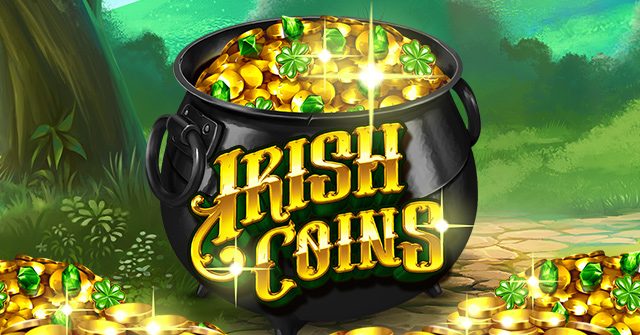 Revolver Gaming releases new slot ‘IRISH COINS’
