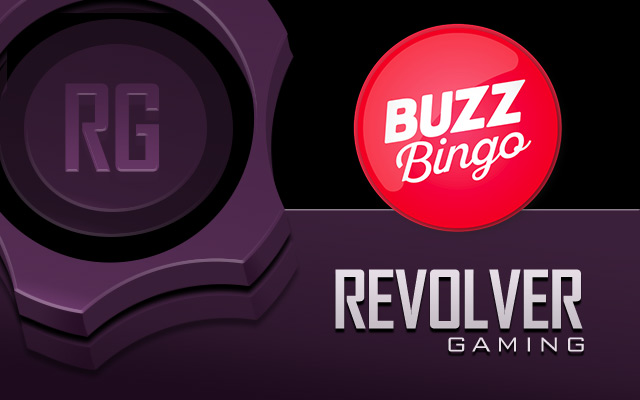 Buzz Bingo add Revolver titles to their customer offering