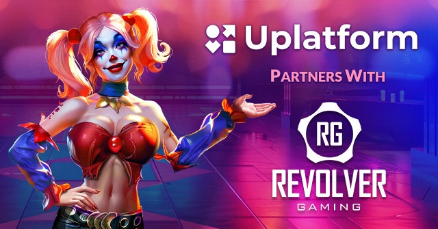 Revolver Gaming Partners with Rising Star Uplatform to Fuel Online Casino Growth