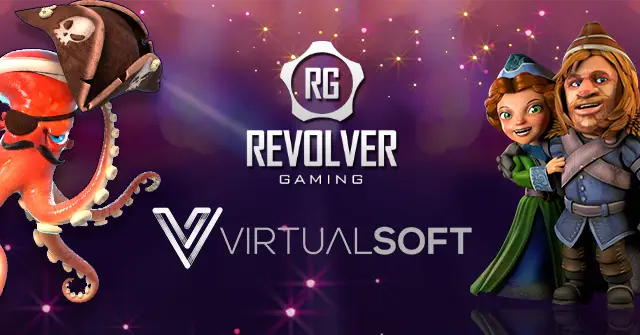 Revolver Gaming Gears Up for Latin American Boom with Virtualsoft Partnership