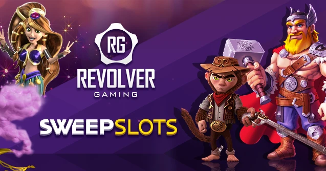 Revolver Gaming Partners with Regal Technologies to further Enhance it’s position in Social Sweepstakes