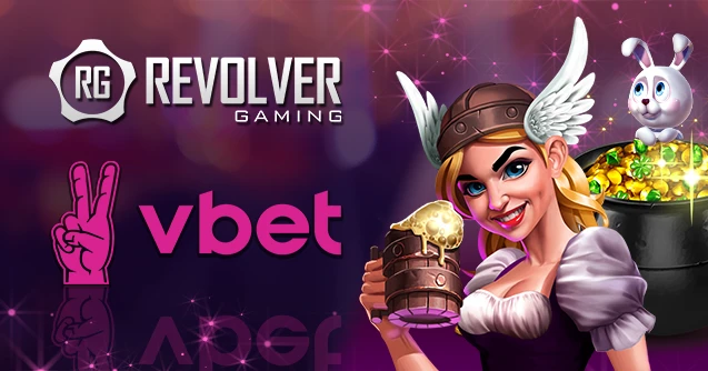 Revolver Gaming Partners with VBET.co.uk to Strengthen Presence in the UK Market
