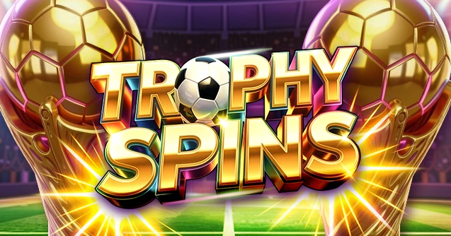 Revolver Gaming Kicks Off the Football Fever with Trophy Spins
